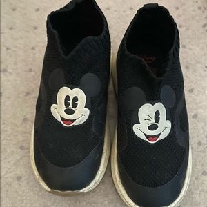 Disney Zara Baby - Mickey Mouse Shoes - Toddler Kids' -size Eu 25 | US 8